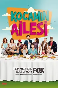 Постер к сериалу «Семья моего мужа (2014 - 2015)»