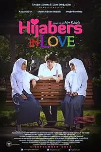 Главный постер фильма «Hijabers in Love (2014)»