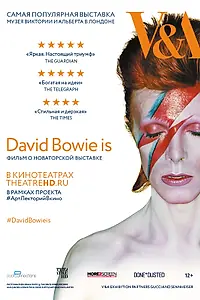 Постер к фильму «David Bowie это… (2014)»