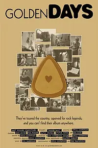 Главный постер фильма «Золотые дни (2007)»