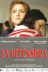 Постер к сериалу «Защитница (2012)»