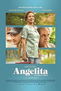 Главный постер фильма «Angelita la doctora (2016)»