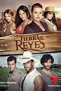 Постер к сериалу «Земля королей (2014 - 2015)»