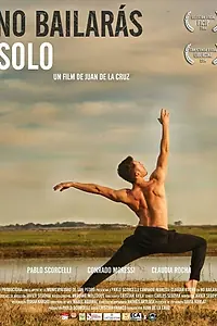 Главный постер фильма «Ты не будешь танцевать в одиночку (2014)»