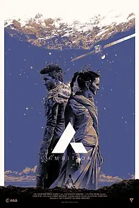Главный постер фильма «Амбиция (2014)»