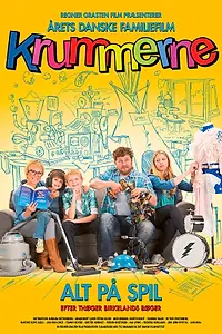 Главный постер фильма «Крохи: Всё на кон (2014)»
