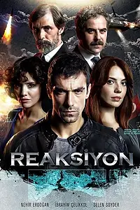 Постер к сериалу «Реакция (2014)»