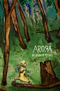 Постер к мультфильму «Арора (2014)»