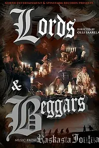 Постер к фильму «Raskasta Joulua: Lords and Beggars (2014)»
