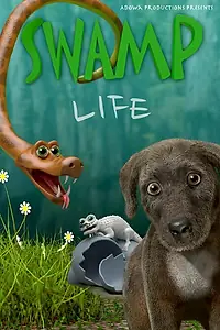 Постер к мультфильму «Swamp Life»