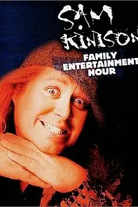 Главный постер фильма «The Sam Kinison Family Entertainment Hour (1991)»