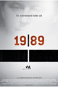 Постер к фильму «1989 (2014)»