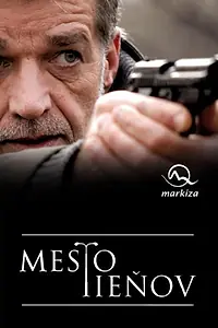 Постер к сериалу «Город теней (2008 - 2012)»