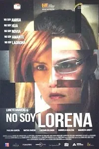 Постер к фильму «Я не Лорена (2014)»