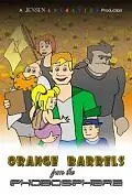 Главный постер мультфильма «Orange Barrels from the Phobosphere (2003)»