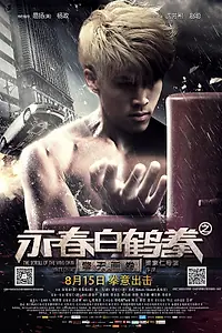 Главный постер фильма «Свиток Вин-Чунь Белый журавль (2014)»