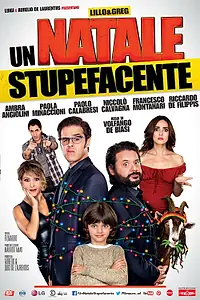 Постер к фильму «Удивительное Рождество (2014)»