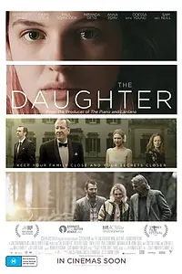 Постер к фильму «Дочь (2015)»