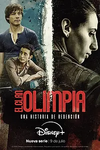 Постер к сериалу «Клан Олимпия (2025)»