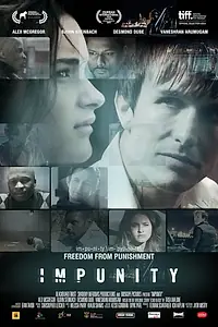 Постер к фильму «Impunity (2014)»
