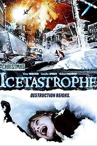 Главный постер фильма «Ледяная угроза (2014)»