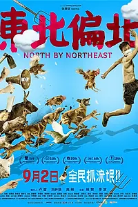 Постер к фильму «На север через северо-восток (2014)»