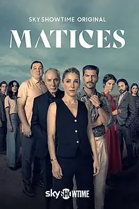 Постер к сериалу «Оттенки (2025)»