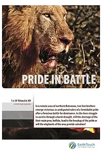 Постер к фильму «Pride in Battle (2010)»