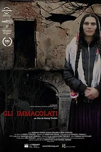 Главный постер фильма «Gli immacolati (2014)»
