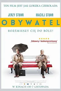 Постер к фильму «Гражданин (2014)»