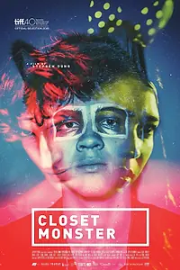 Постер к фильму «Монстр в шкафу (2015)»