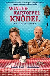 Главный постер фильма «Зима, картофельные клёцки (2014)»