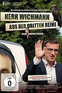 Главный постер фильма «Herr Wichmann aus der dritten Reihe (2012)»