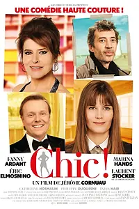 Постер к фильму «Шик! (2014)»