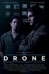 Постер к фильму «Дрон (2015)»