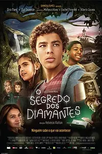 Главный постер фильма «Секрет бриллиантами (2014)»