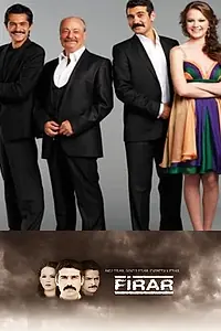 Постер к сериалу «Побег из тюрьмы (2011 - 2012)»