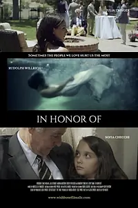 Главный постер фильма «In Honor Of (2014)»