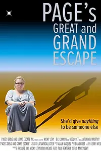 Постер к фильму «Page's Great and Grand Escape (2014)»