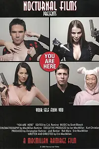 Постер к фильму «You Are Here (2004)»