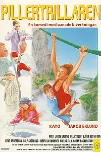 Постер к фильму «Pillertrillaren (1994)»