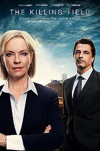 Постер к фильму «Мёртвое поле (2014)»