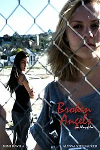 Постер к фильму «Broken Angels (2017)»