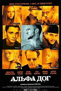 Постер к фильму «Альфа Дог (2005)»