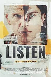 Постер к фильму «Listen (2017)»
