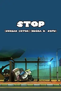 Постер к фильму «Stop (2014)»