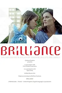 Главный постер фильма «Brilliance (2016)»