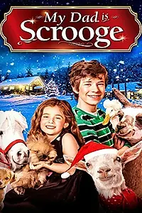 Постер к фильму «My Dad Is Scrooge (2014)»