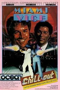 Постер к сериалу «Полиция Майами: Отдел нравов (1984 - 1989)»