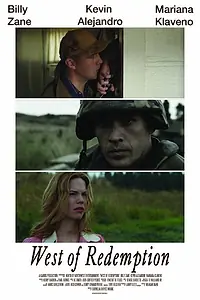Главный постер фильма «West of Redemption (2015)»